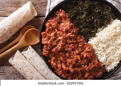 ethiopian food image